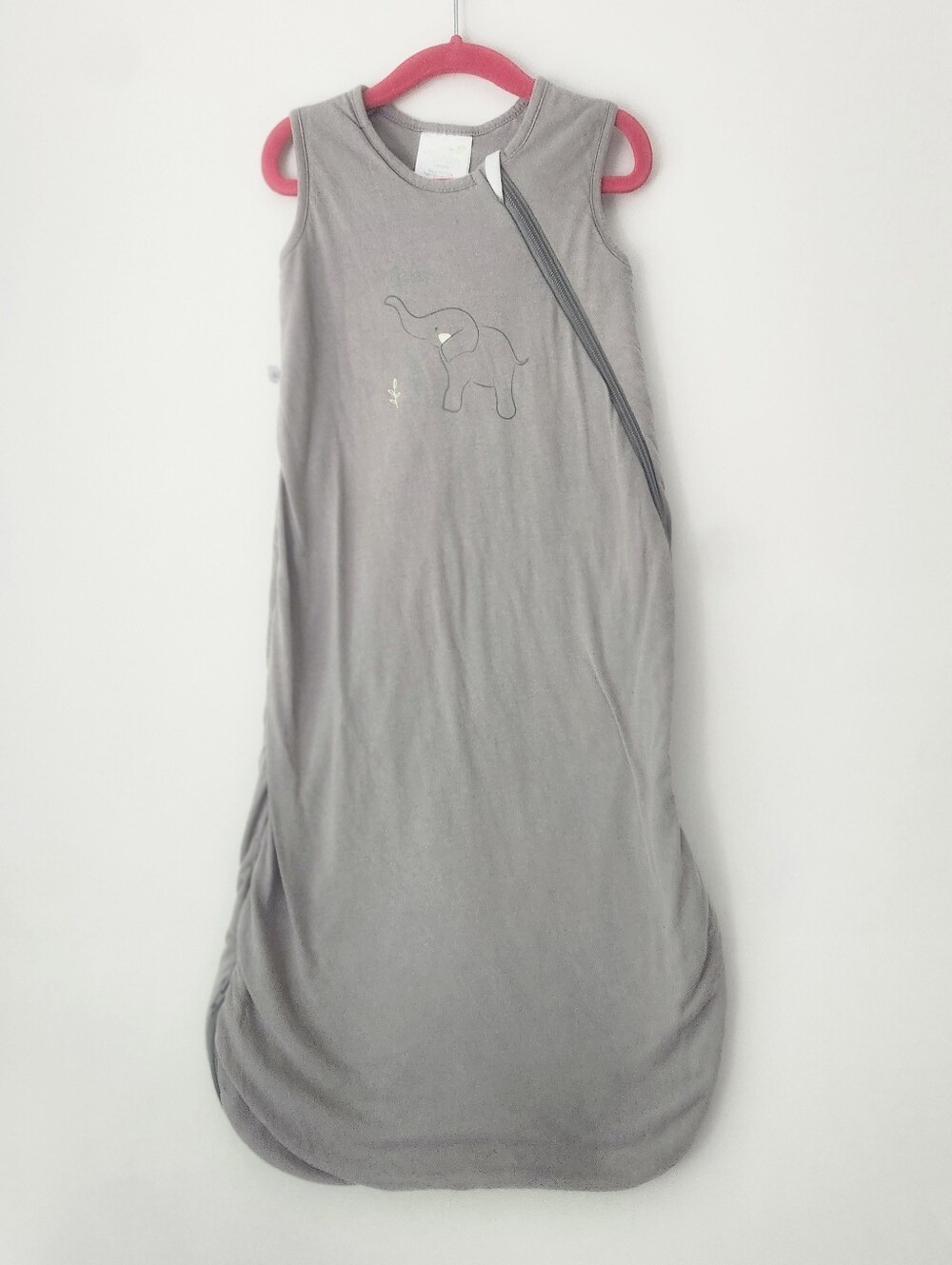 PerlimPinPin Sleep Sack 6-18 Months 1 TOG gray